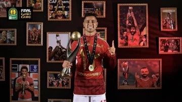 بعد اهتمام أندية مغربية.. رضا سليم لاعب الأهلي يقترب من الانتقال إلى هذا الفريق (حصري)