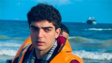 بعد نجاحه في “ولاد الشمس”.. معتز هشام نجم إعلان توعية ضد الهجرة غير القانونية.