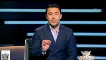 لا أستوعب طلب الاتحاد الفلسطيني لحماية وسام أبو علي.. واللاعب يُعامل بشكل ممتاز في مصر
