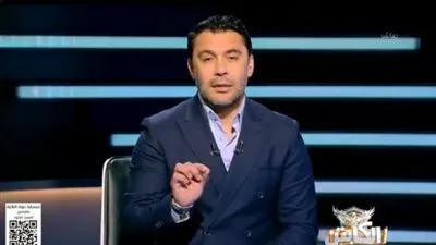 لا أستوعب طلب الاتحاد الفلسطيني لحماية وسام أبو علي.. واللاعب يُعامل بشكل ممتاز في مصر
