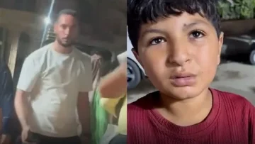 بعد حادث الاعتداء المؤسف.. التحقيق مع والد “طفل العسلية” في المحلة الكبرى