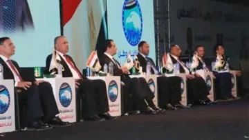 مستقبل وطن يبدأ حملته الانتخابية لمجلس الشيوخ في محافظة القليوبية