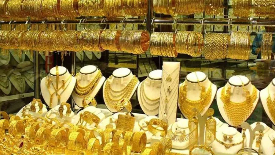 سعر جرام الذهب عيار 21 اليوم في مستهل التداولات