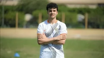 جولدن جيت يضم زياد رضا في مركز الجناح الأيسر لمدة 3 مواسم