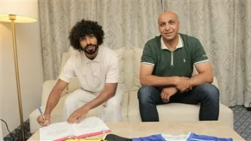إسماعيلية الكهرباء يتعاقد مع محمد سعيد من نادي المجد الإماراتي