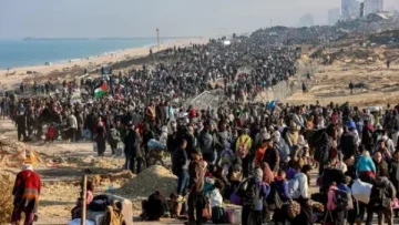 غزة تواجه نقصًا كاملًا في المساعدات منذ 139 يومًا