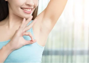 كيفية إعداد “مزيل رائحة عرق طبيعي” في المنزل