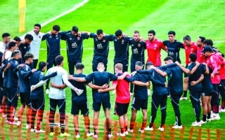 الأهلي المصري يقرر استبعاد 6 لاعبين من معسكره في تونس