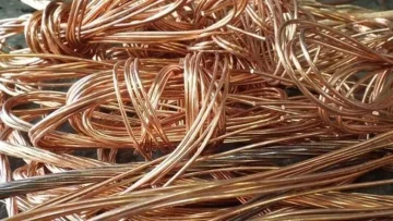 استقرار أسعار النحاس اليوم السبت 19 يوليو على الصعيد العالمي وسط عدم وضوح في السوق