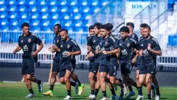 الأهلي يستأنف تدريباته الجماعية اليوم في تونس تحضيراً للموسم الرياضي الجديد.