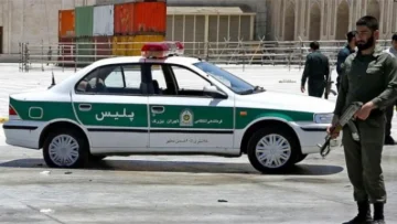 إيران تعلن عن القبض على 87 جاسوسًا لإسرائيل في محافظة لرستان