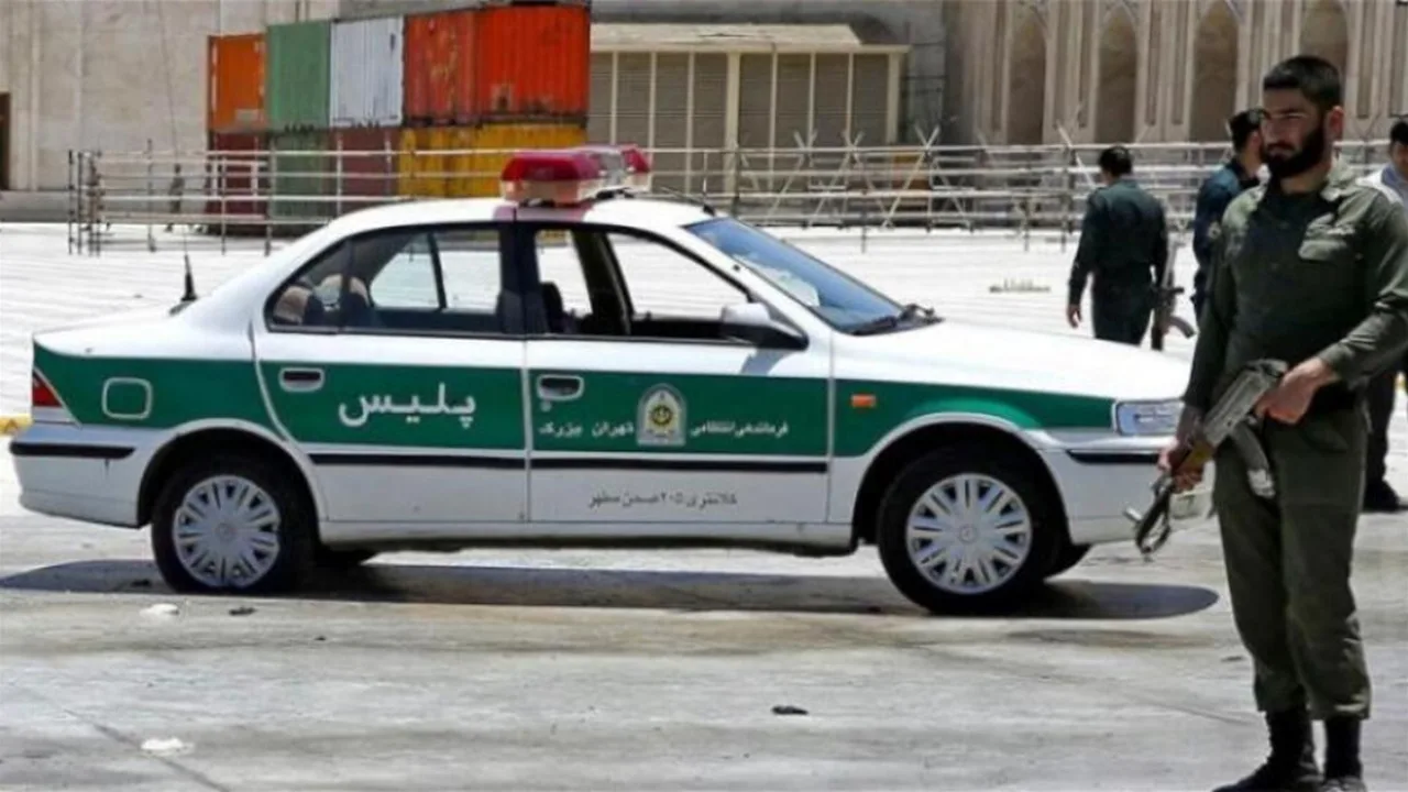 إيران تعلن عن القبض على 87 جاسوسًا لإسرائيل في محافظة لرستان