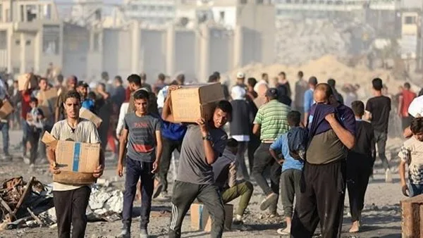 أزمة إنسانية في رفح… 30 قتيلاً و70 جريحاً من منتظري المساعدات في غزة