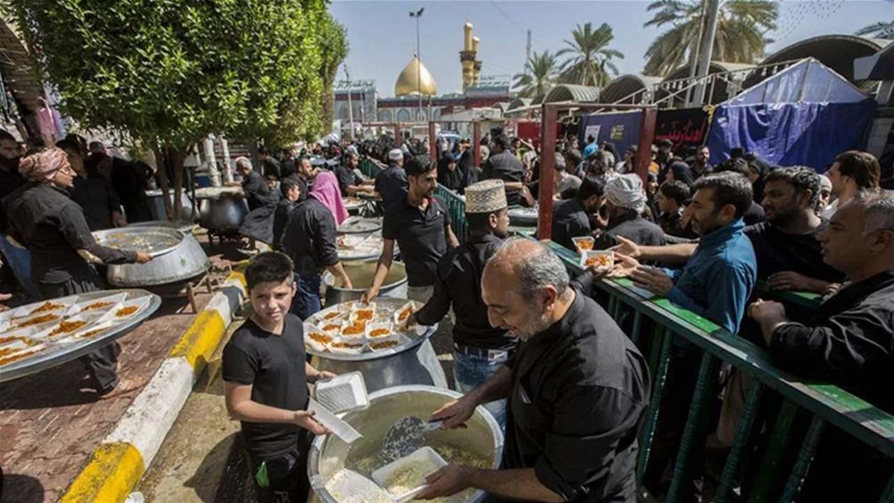 إرشادات العتبة الحسينية لترتيب مشاركة المواكب في زيارة الأربعين
