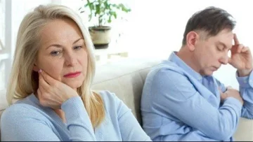أبعاد أزمة منتصف العمر لدى الرجال والنساء