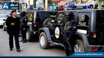 حملات أمنية موسعة في 3 محافظات تسفر عن ضبط كميات كبيرة من المخدرات والأسلحة وتنفيذ مئات القرارات القضائية.