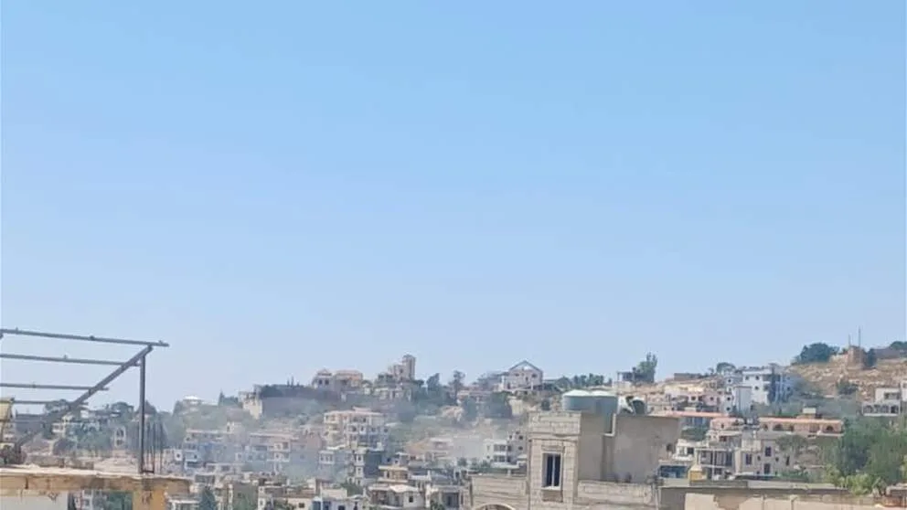 مراسل الجديد: غارة بطائرة مسيّرة إسرائيلية تستهدف منطقة "مطل الجبل" في بلدة الخيام