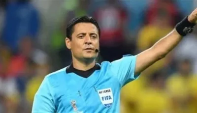 لاعب باريس سان جيرمان نيفيس يُطرد من المباراة