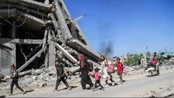 الاحتلال يستغل فترة الهدنة للتصعيد والقصف والتدمير.