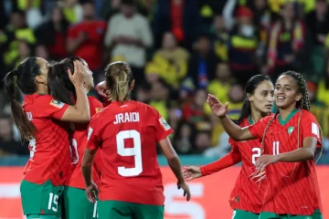 لبؤات الأطلس يحققن التأهل لنصف نهائي كأس إفريقيا