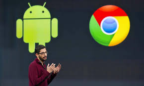 جوجل تعلن رسميًا عن دمج نظام ChromeOS مع أندرويد لتحسين تجربة الأجهزة الذكية.