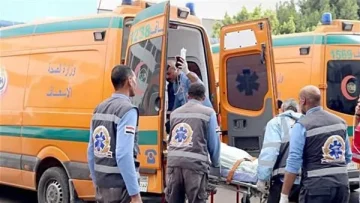 وفاة طفل خلال محاولة لسرقة خشب من مبنى مهدد بالسقوط في مصر الجديدة