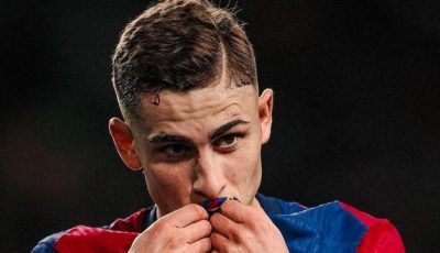 فيرمين لوبيز لا يمكن المساس به في برشلونة!