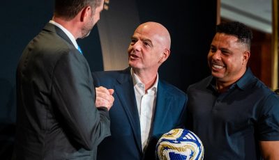 إنفانتينو يكشف إجمالي إيرادات كأس العالم للأندية
