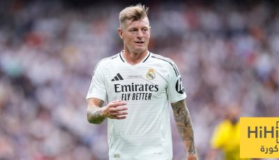 كروس يشيد بغولر ويُراهن على مشروع تشابي ألونسو في ريال مدريد