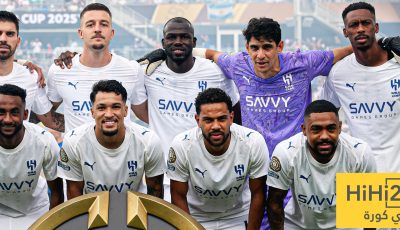 الهلال يستعد لضم مهاجم جديد