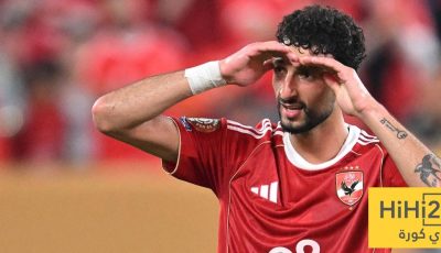 الأهلي يرد على أنباء انتقال وسام أبو علي للنصر