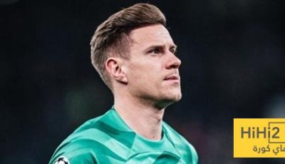 برشلونة بدأ مفاوضات بيع شتيغن لموناكو بالرغم من رفضه!
