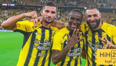 لماذا استبعد لاعب الاتحاد الشاب من المعسكر الخارجي؟