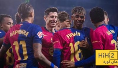الالتزام عنوان انطلاقة لاعبي برشلونة قبل الموسم الجديد