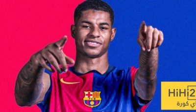 برشلونة يترقب.. سبب اجتماع راشفورد مع مانشستر يونايتد