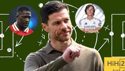 تشكيلة ريال مدريد للموسم المقبل بحضور كاريراس وكوناتي