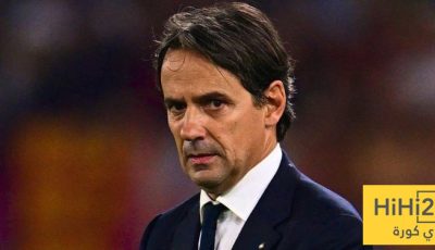 بأمر إنزاغي .. أول الراحلين عن الهلال في الميركاتو الصيفي