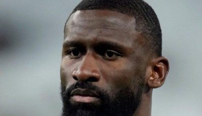 عقد روديغر يتجدد تلقائيًا مع ريال مدريد