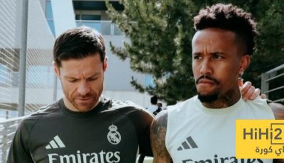 ميليتاو يعود لإنقاذ ريال مدريد!