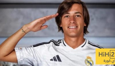 موعد حسم ريال مدريد لصفقة ألفارو كاريراس