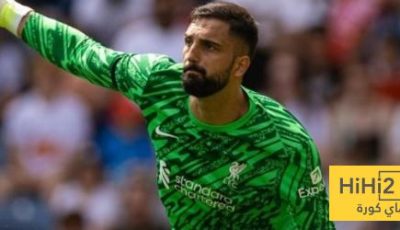 منشور مامارداشفيلي بعد أول مباراة له في ليفربول