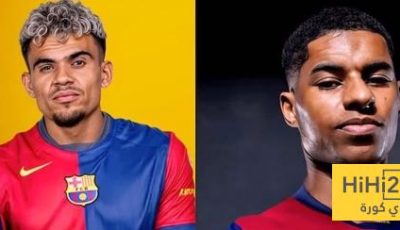برشلونة لم يستقر على هدفه