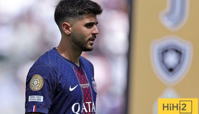 باريس سان جيرمان يفتح الباب لرحيل بيرالدو بشروط محددة