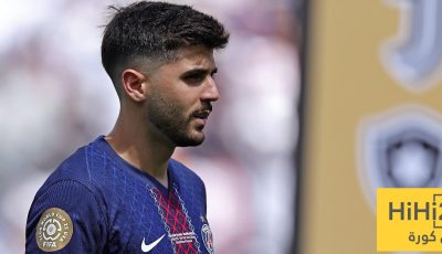 لوكاس بيرالدو يهدد بالرحيل عن باريس سان جيرمان