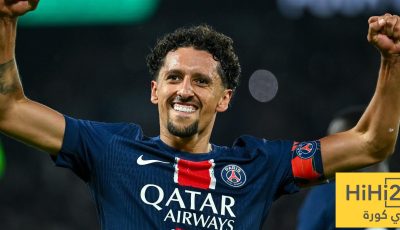 ماركينيوس: موسم لا يُنسى رغم خيبة النهائي