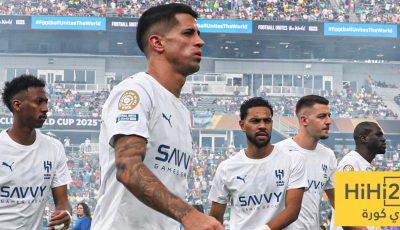 الهلال لم ينسحب.. توضيح قانوني يحسم الجدل