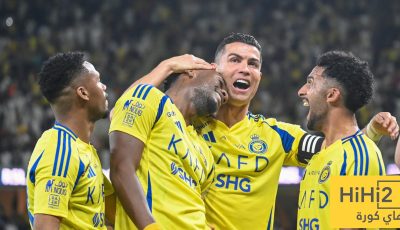 مدرب برازيلي يشيد بـ النصر ويكشف سر إعجابه به!
