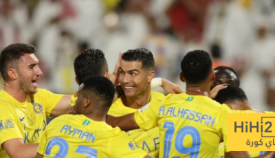 من هم الأجانب المرشحون للرحيل عن النصر بعد وصول خيسوس ؟