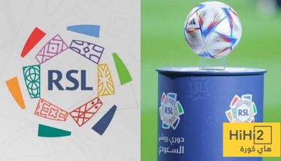 شرط وحيد لتطبيق القرار الجديد في دوري روشن