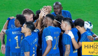 الاتحاد السعودي يتحمل مسؤولية غياب الهلال عن السوبر!